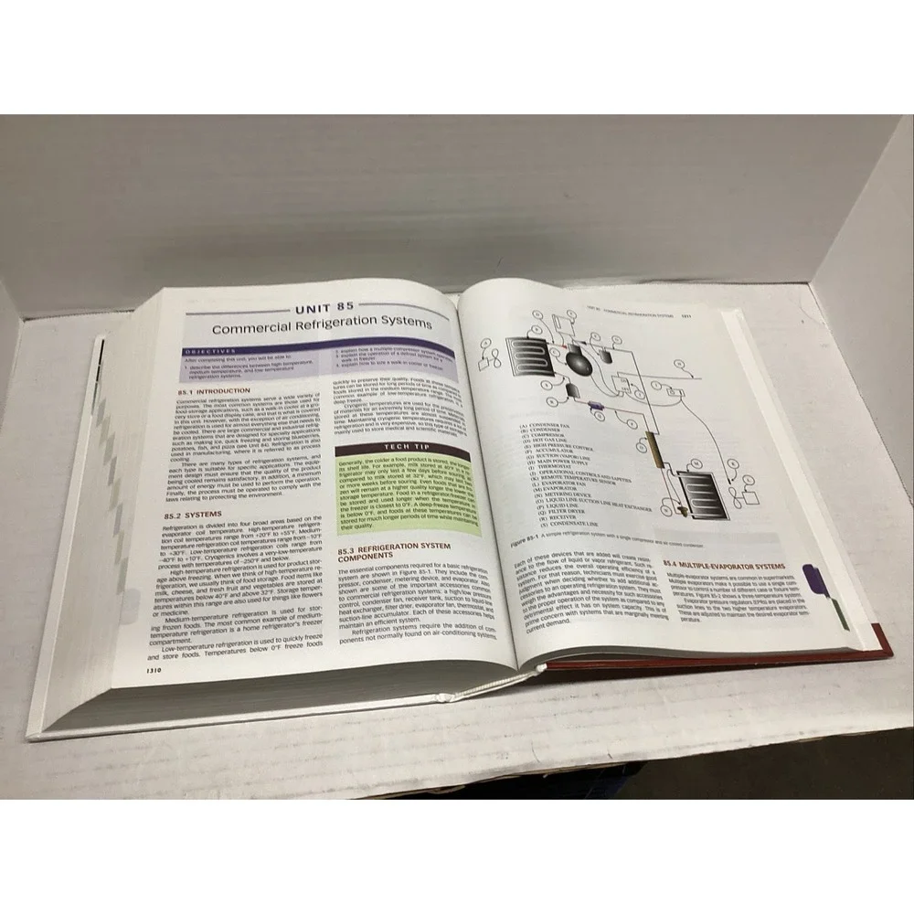 Fundamentals of HVACR by AHRI Staff, David Skaves and Carter Stanfield (2012,...